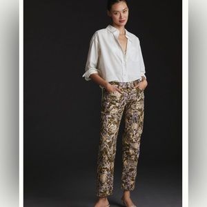 Pants by Pilcro for Anthropologie